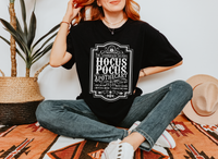 Hocus Pocus Apothecary