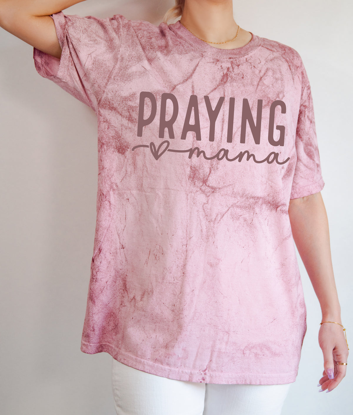 Color Blast - Praying Mama