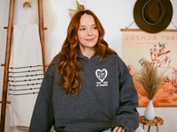 Self Love Graphic Hoodie