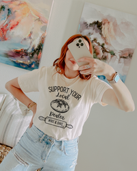 Support your local dealer - Sourdough