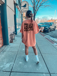 When I said I liked it rough, I didn't mean my whole life