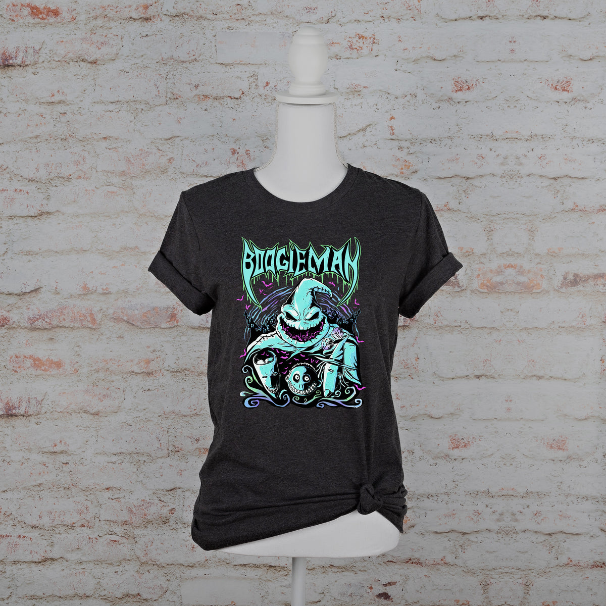 Oogie Boogie - Jack Skellington