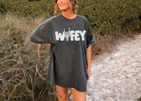 Wifey - Rock on skellie Hand