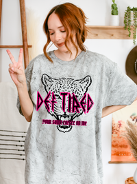 Def Tired - Caffeine Humor Tee