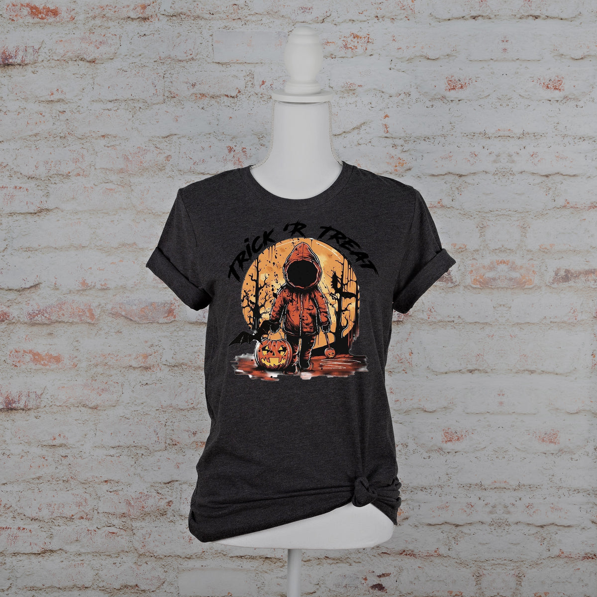 Trick R Treat Horror Film Graphic Tee