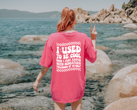 I used to be cool - mom life