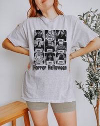 Halloween Horror Mugshots