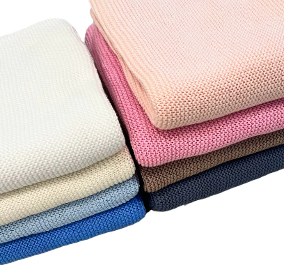 Embroidered Baby Nap Blanket