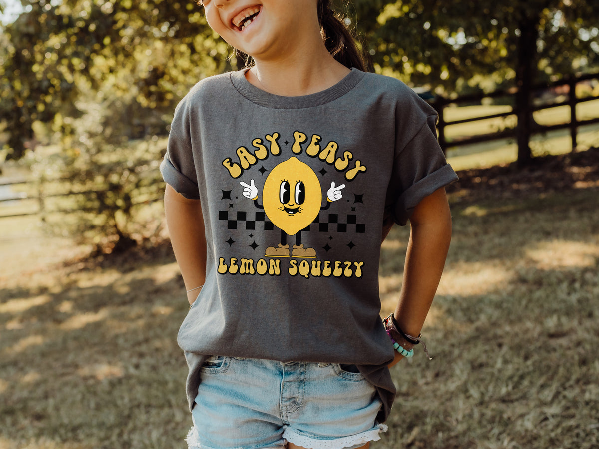 Easy Peasy Lemon Squeezy