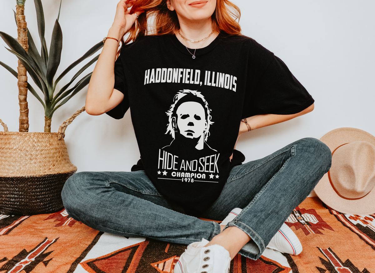 Haddonfield Hide and Seek Champion - Michael Myers