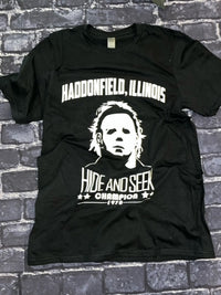 Haddonfield Hide and Seek Champion - Michael Myers