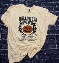 Halloweentown University Grunge Tee