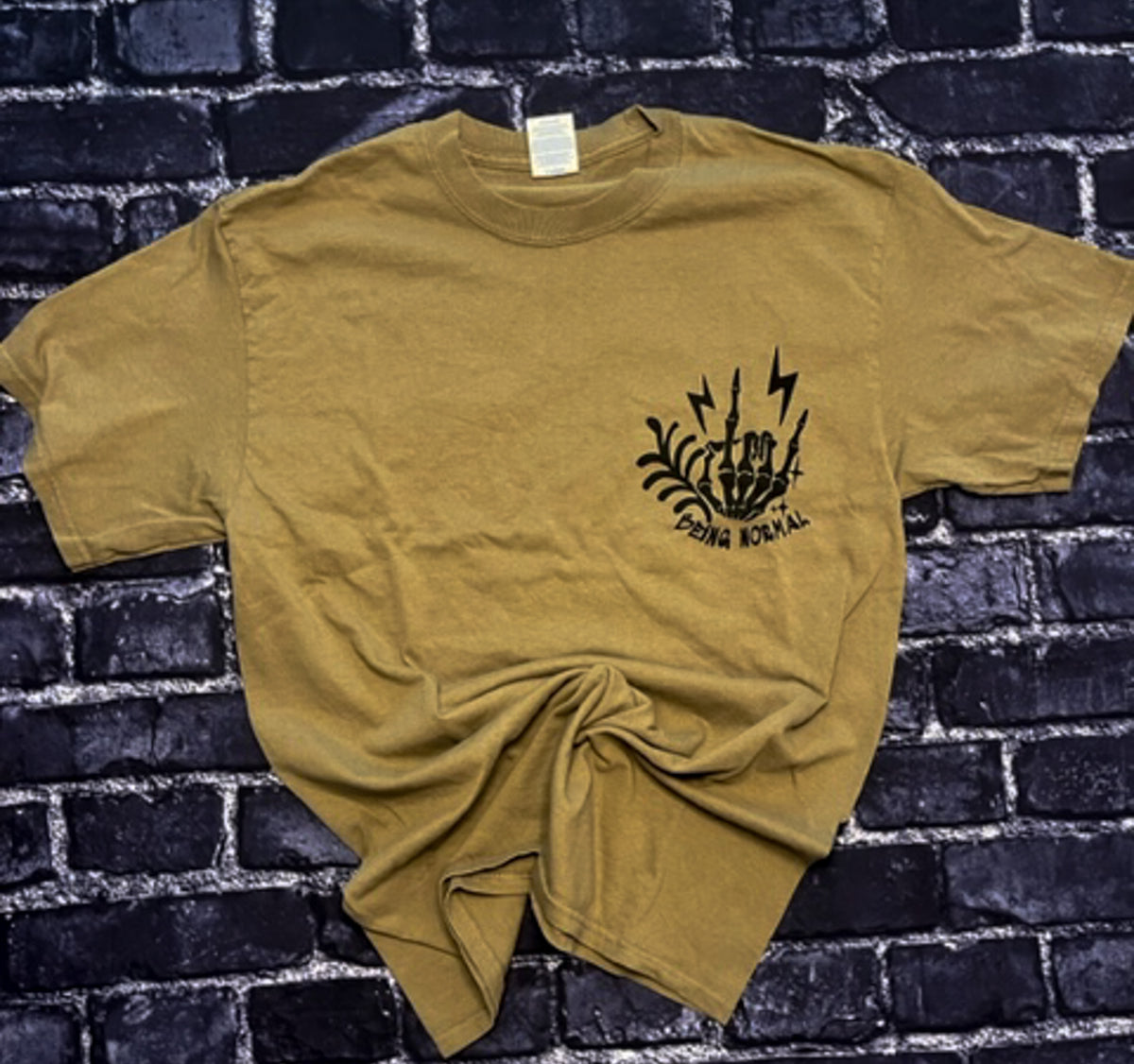 Being Normal is Painfully Overrated