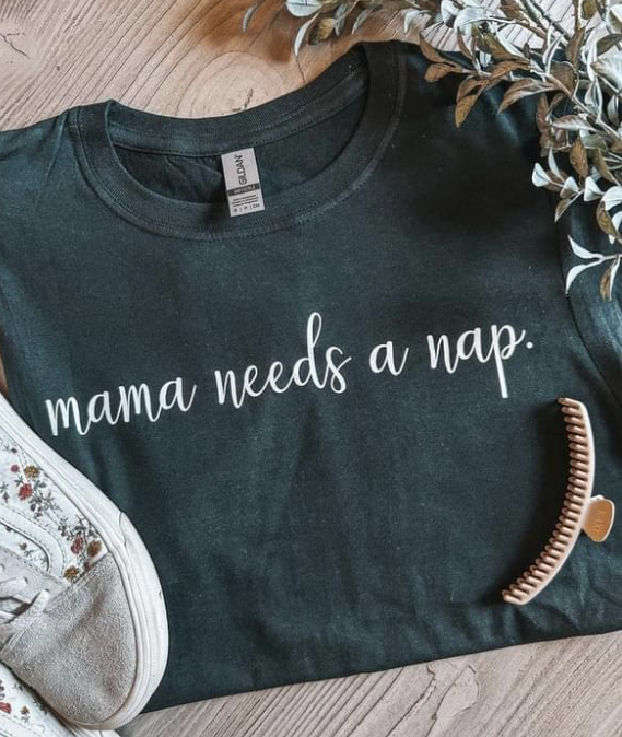 Mama Needs a Nap