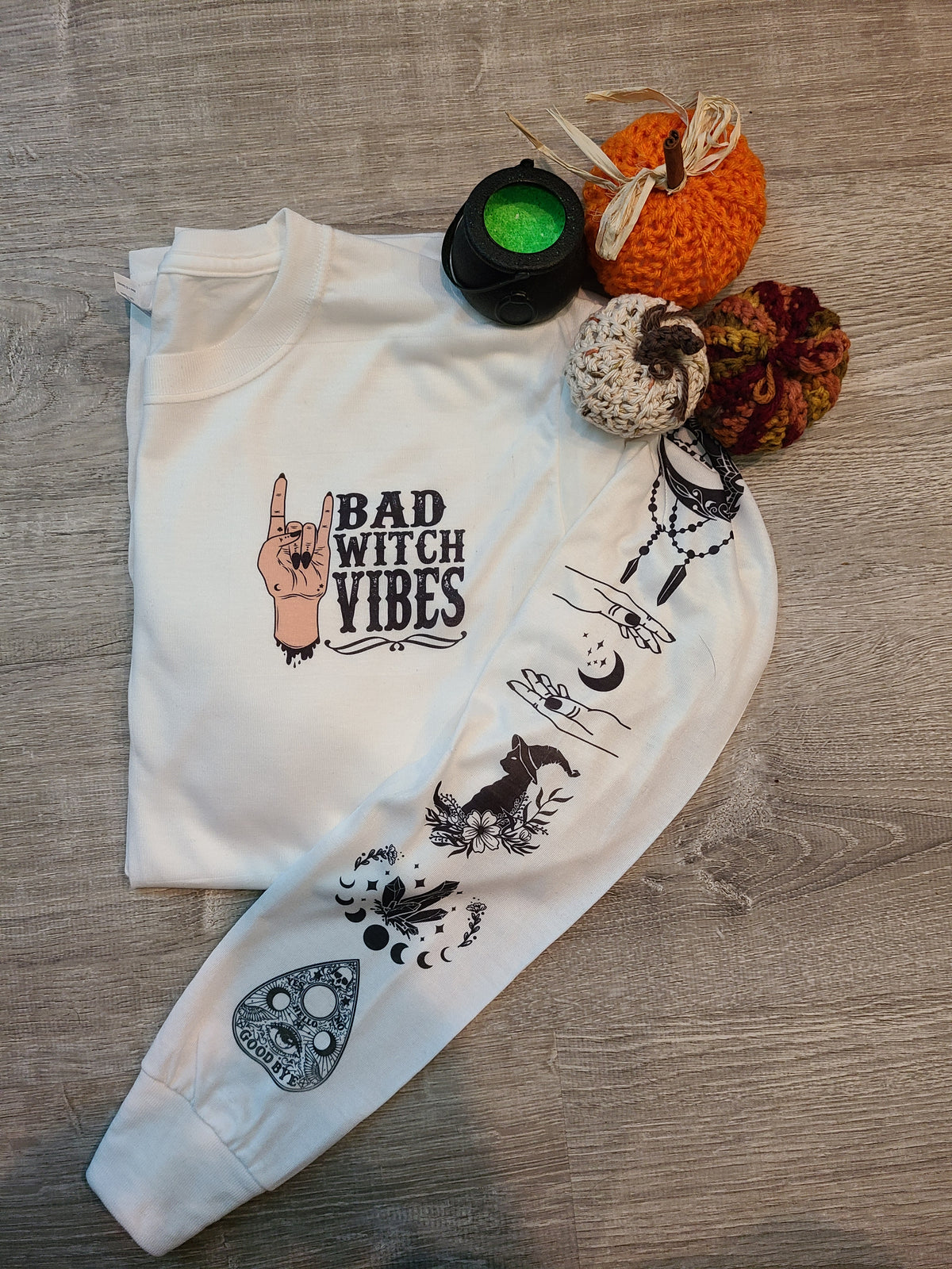 Bad Witch Vibes | Occult