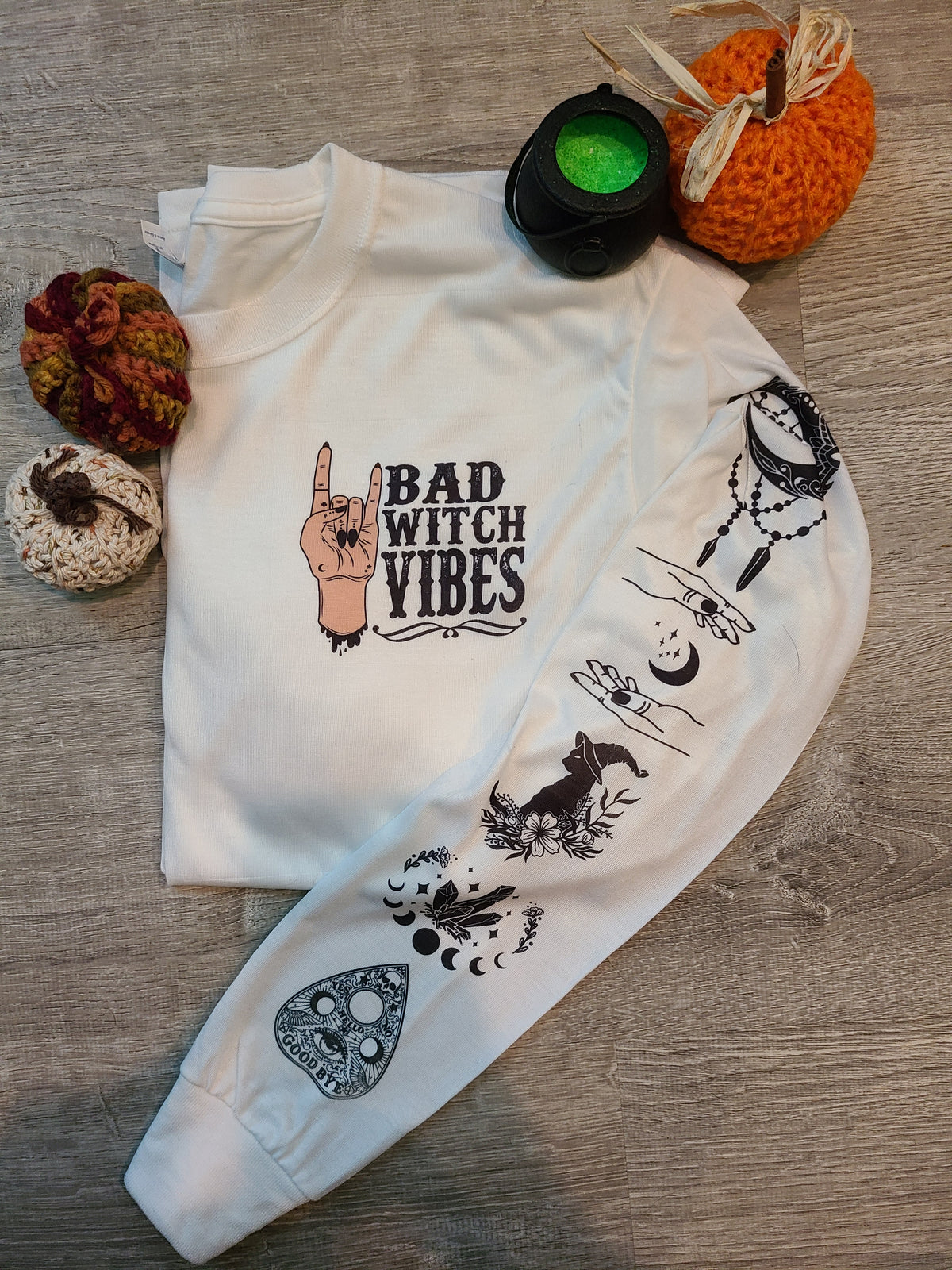 Bad Witch Vibes | Occult