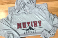 Mutiny Soccer Long Sleeve Drifit