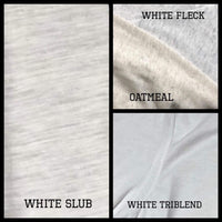 Thou Shalt not Try me| mood 24:7 Graphic Tee