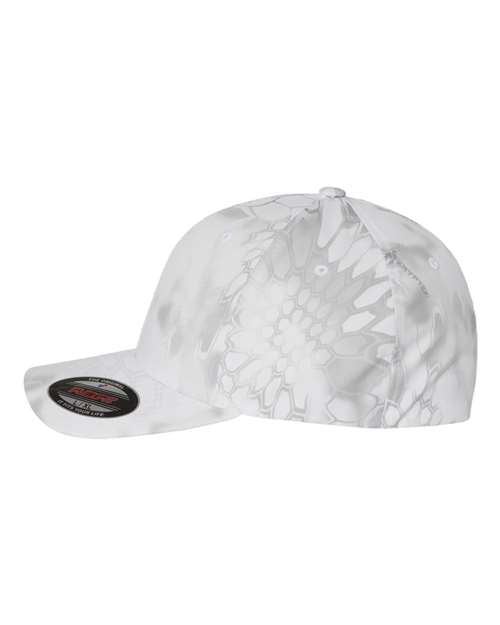 Florida Redfin Kryptek Fishing Flexfit Hat
