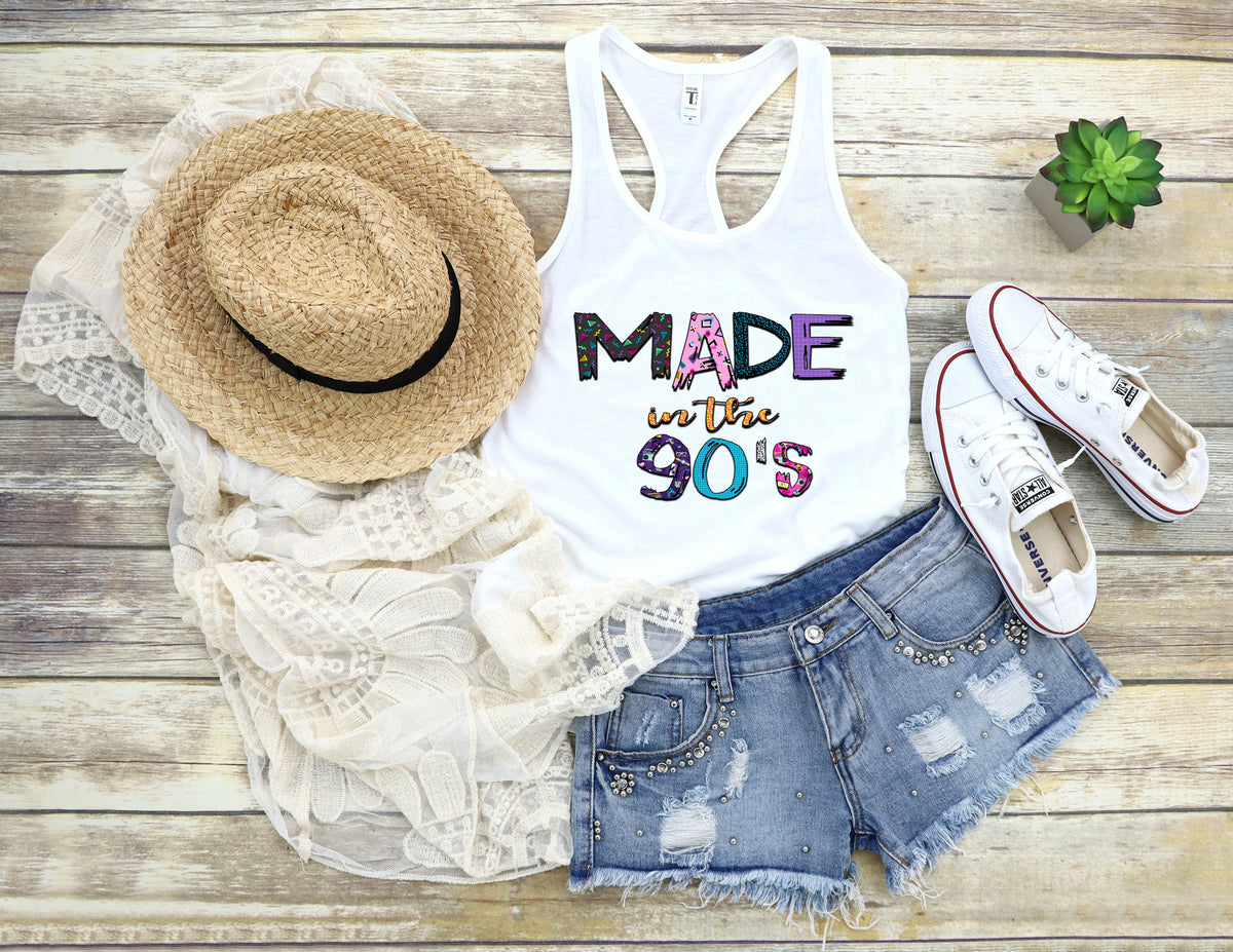Made In - 90's Edition