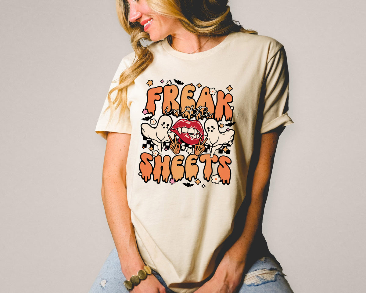 Freak in The Sheets - Fall- Halloween