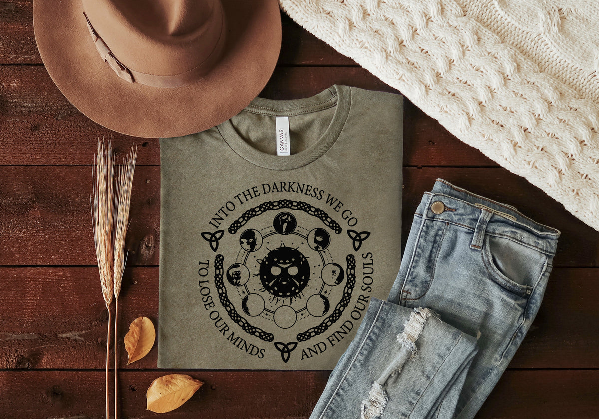 Into The Darkness- Halloween