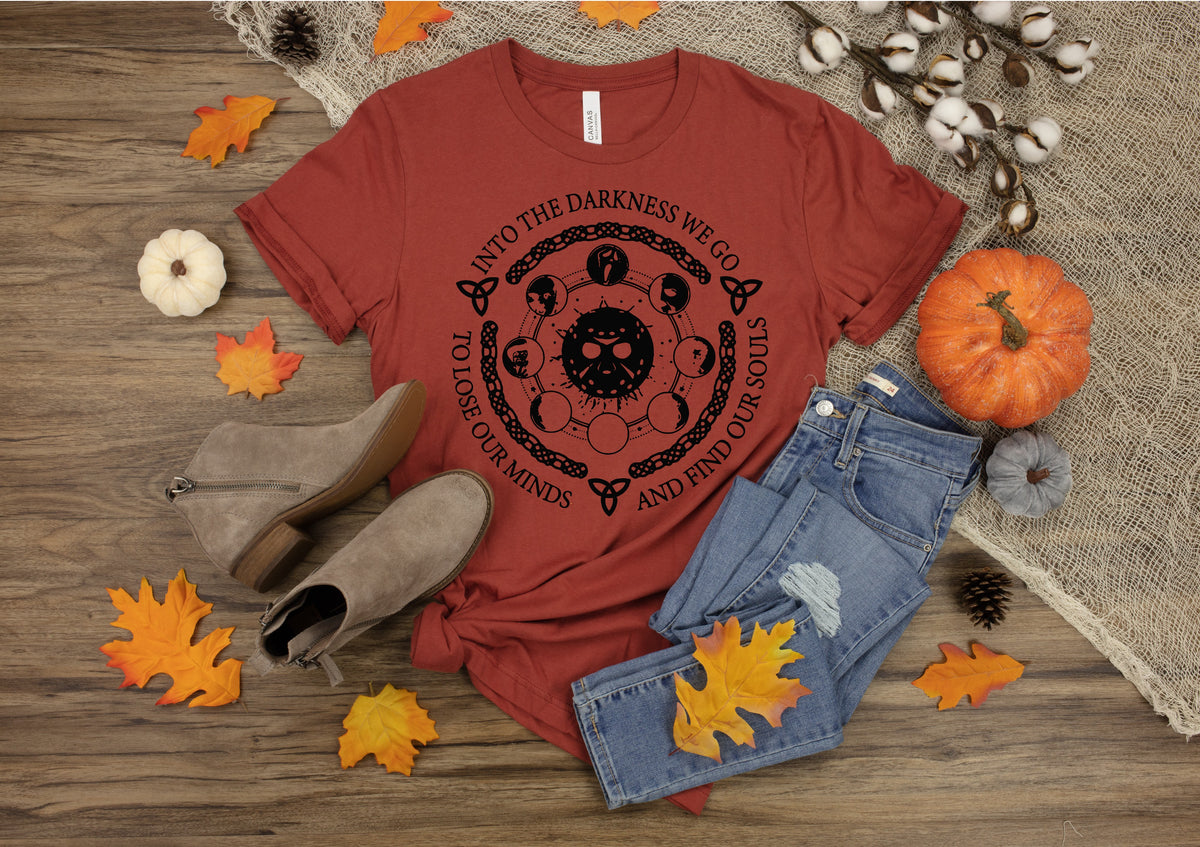 Into The Darkness- Halloween