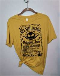 Jack Skellington Distillery