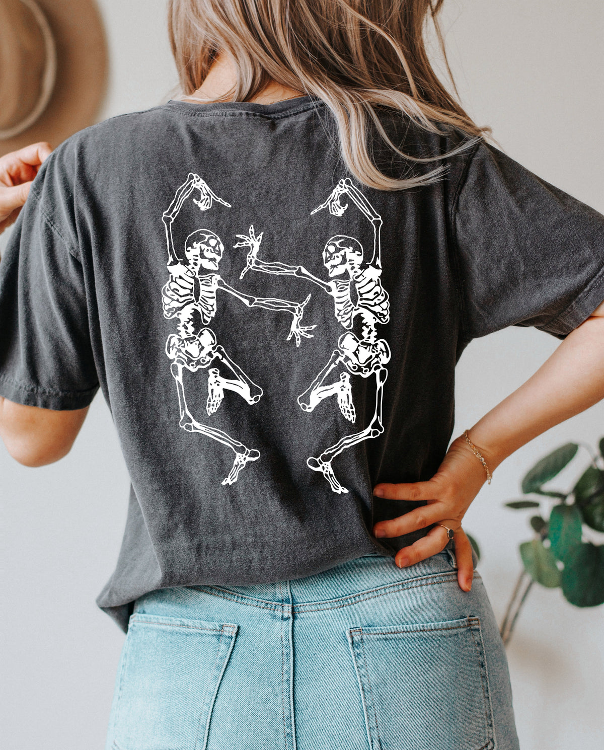 Dancing Skellies Halloween