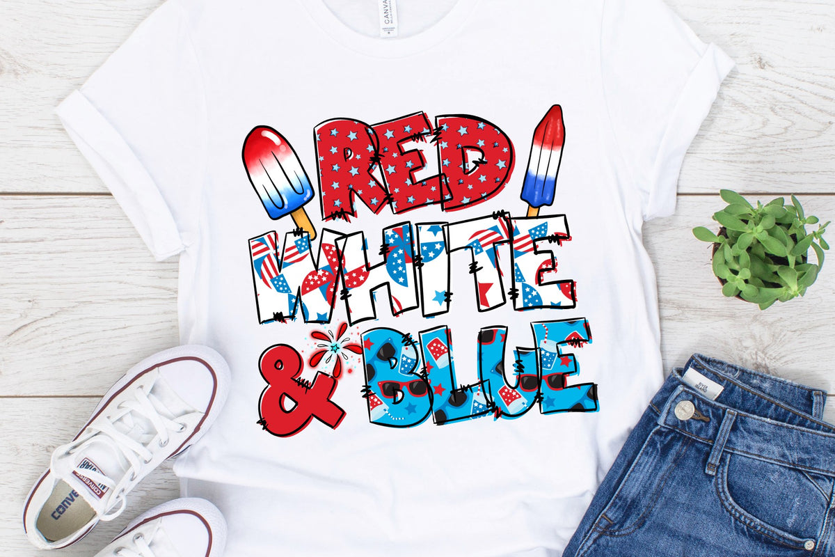 4th of July Tshirt