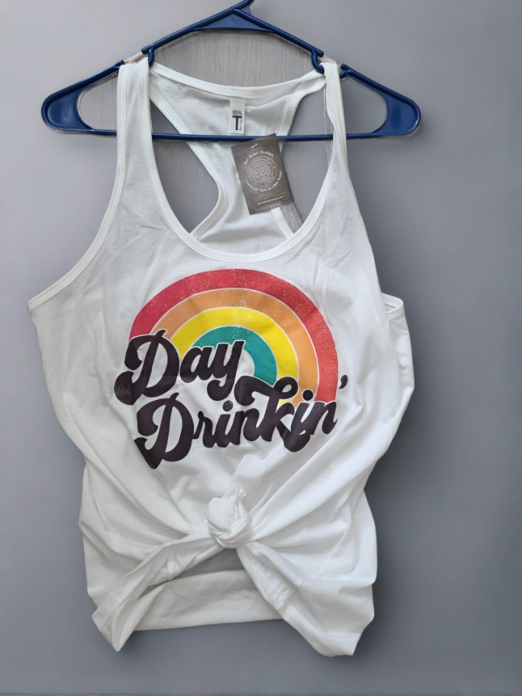 Day Drinkin Tank Top