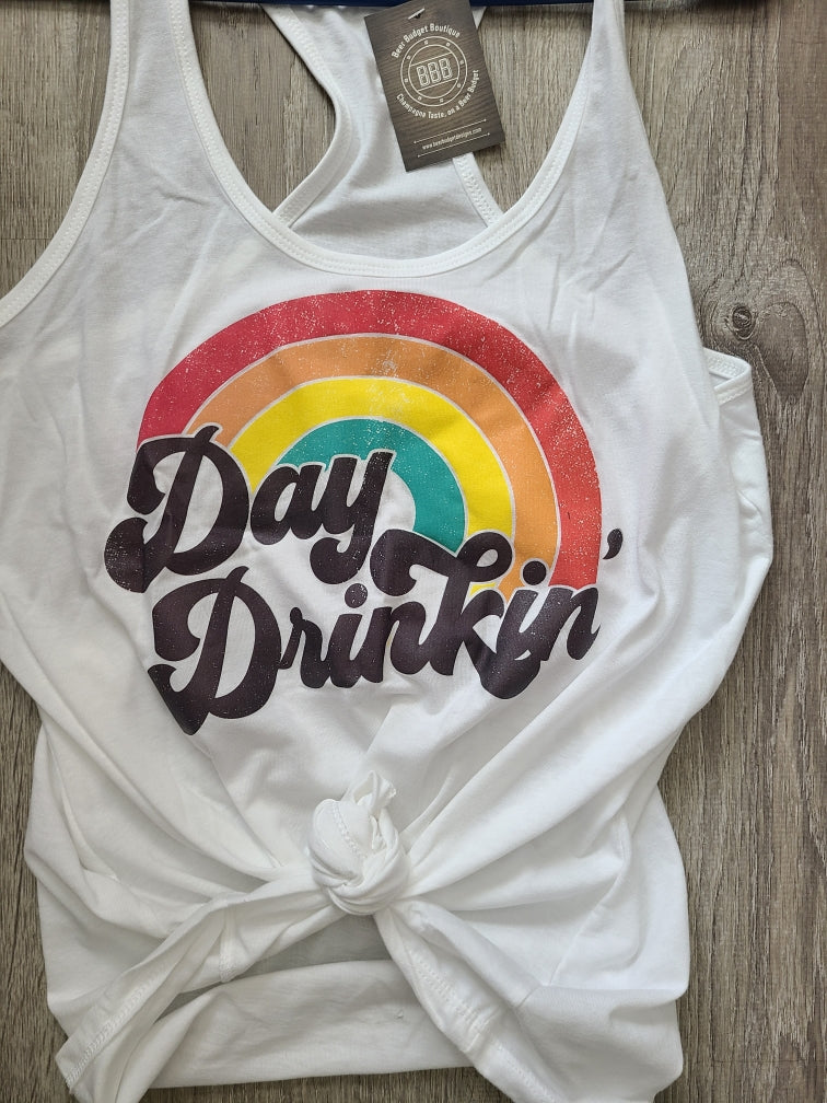 Day Drinkin Tank Top