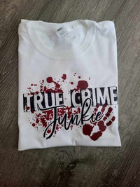 True Crime Junkie