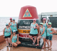 Bachelorette- Tropic Like its Hot Tank Tops