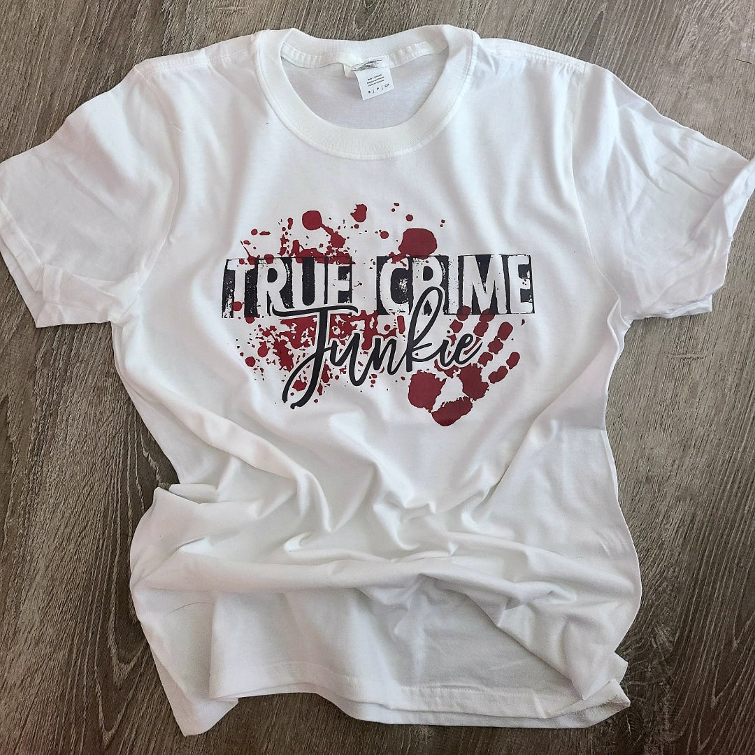 True Crime Junkie