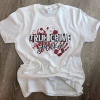 True Crime Junkie