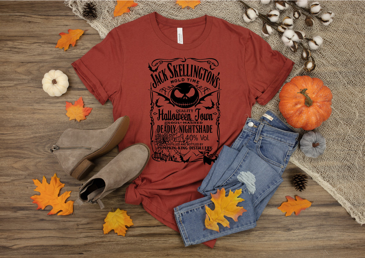 Jack Skellington Distillery