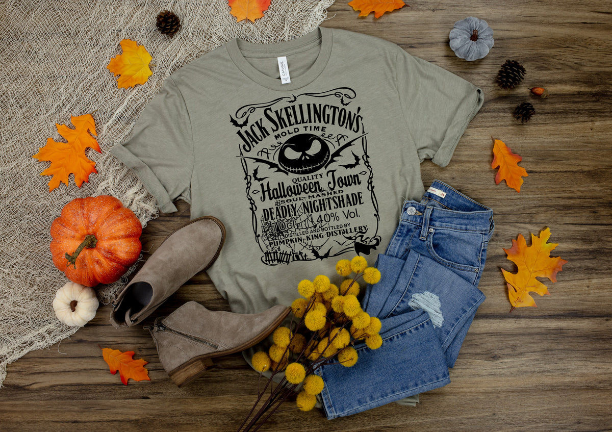 Jack Skellington Distillery