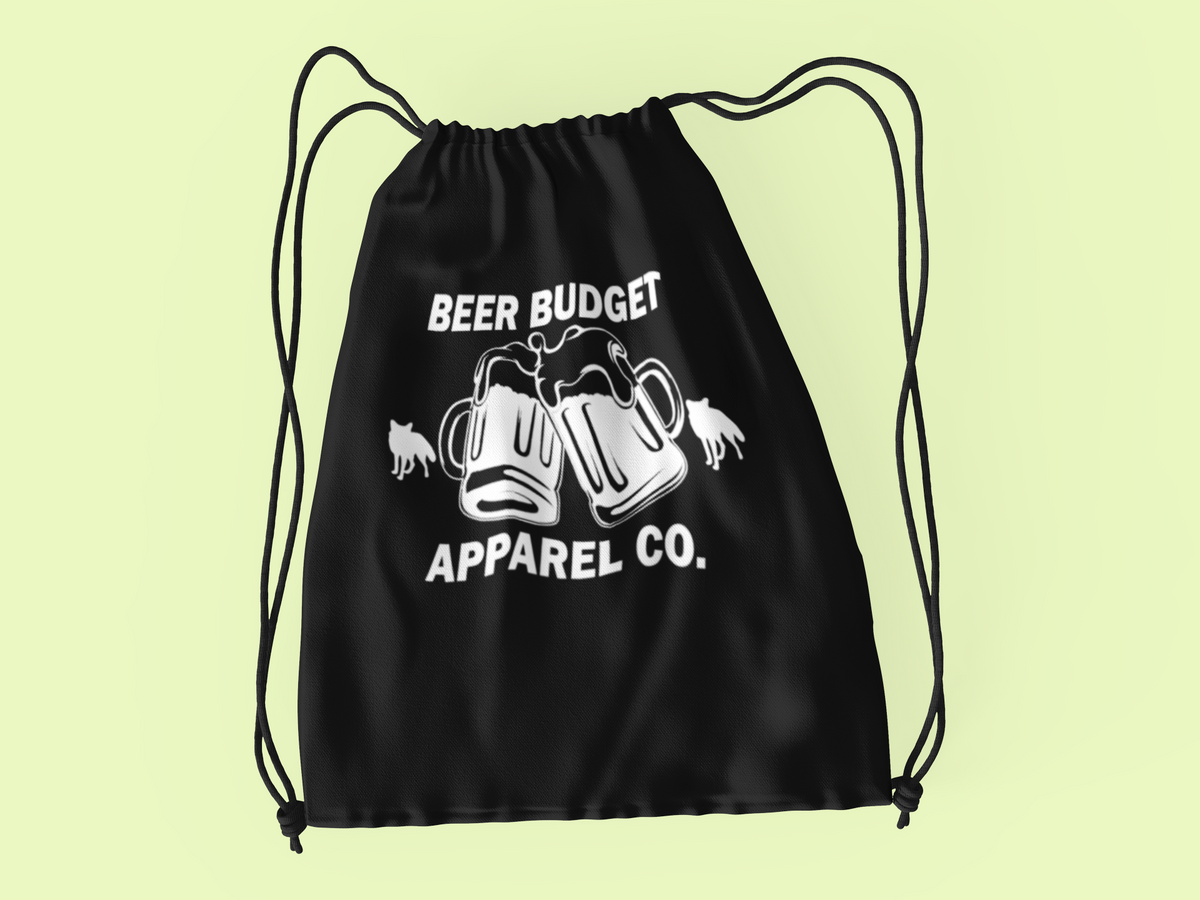 Drawstring Backpack- Packs