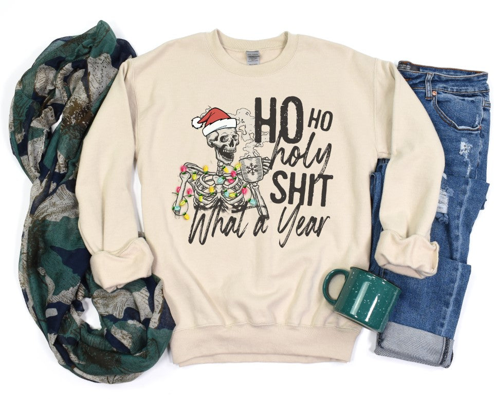 Ho Ho Holy Sh*t What a Year