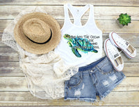 Free Spirit| Ocean Sea Turtle Tank