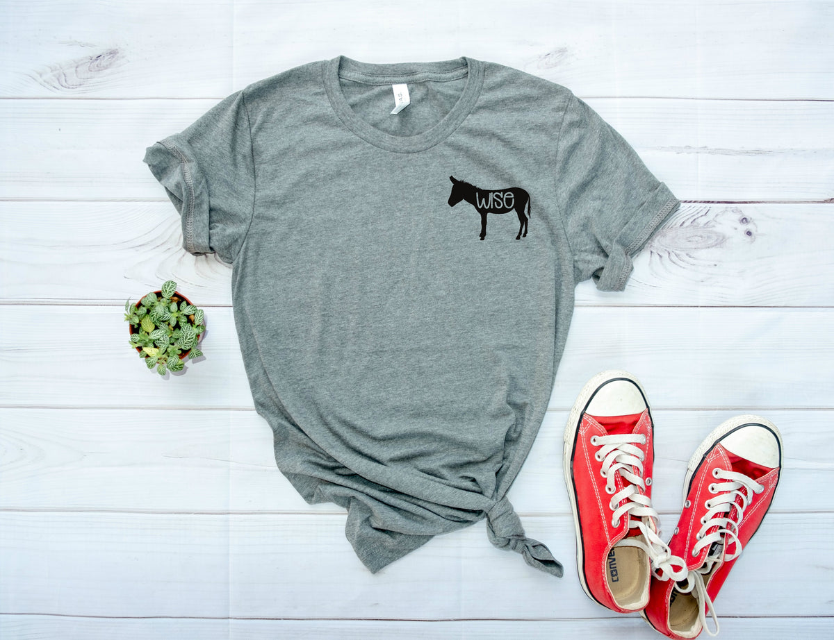 Wise Ass | Graphic Tee