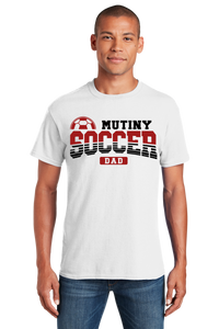 Mutiny Soccer Adult Tshirt