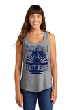 No One Likes A Salty Beach - Tank Top