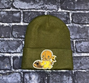 Embroidered Sam Patch Beanie - Trick R Treat