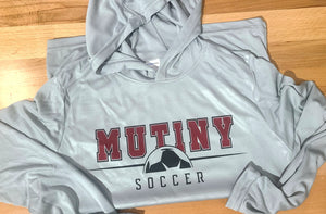 Mutiny Soccer YOUTH Long Sleeve Drifit