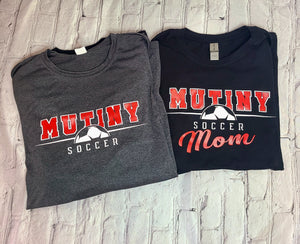 Mutiny Soccer Long Sleeve Drifit