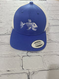 Bonefish Trucker snapback Hat