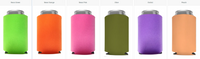 Collapsible Can Koozie Packs