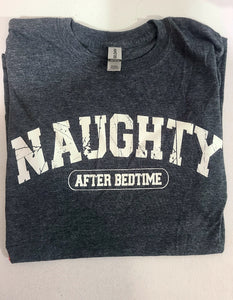 Naughty After Bedtime